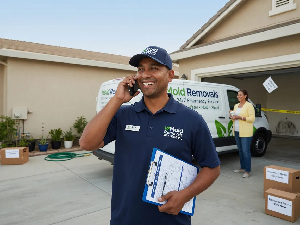 Water Damage Restoration Mccaulley, TX FAQs